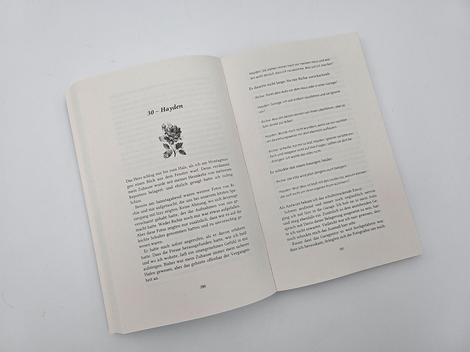 Beispielinhalt (Bild) Everything I Feel For You