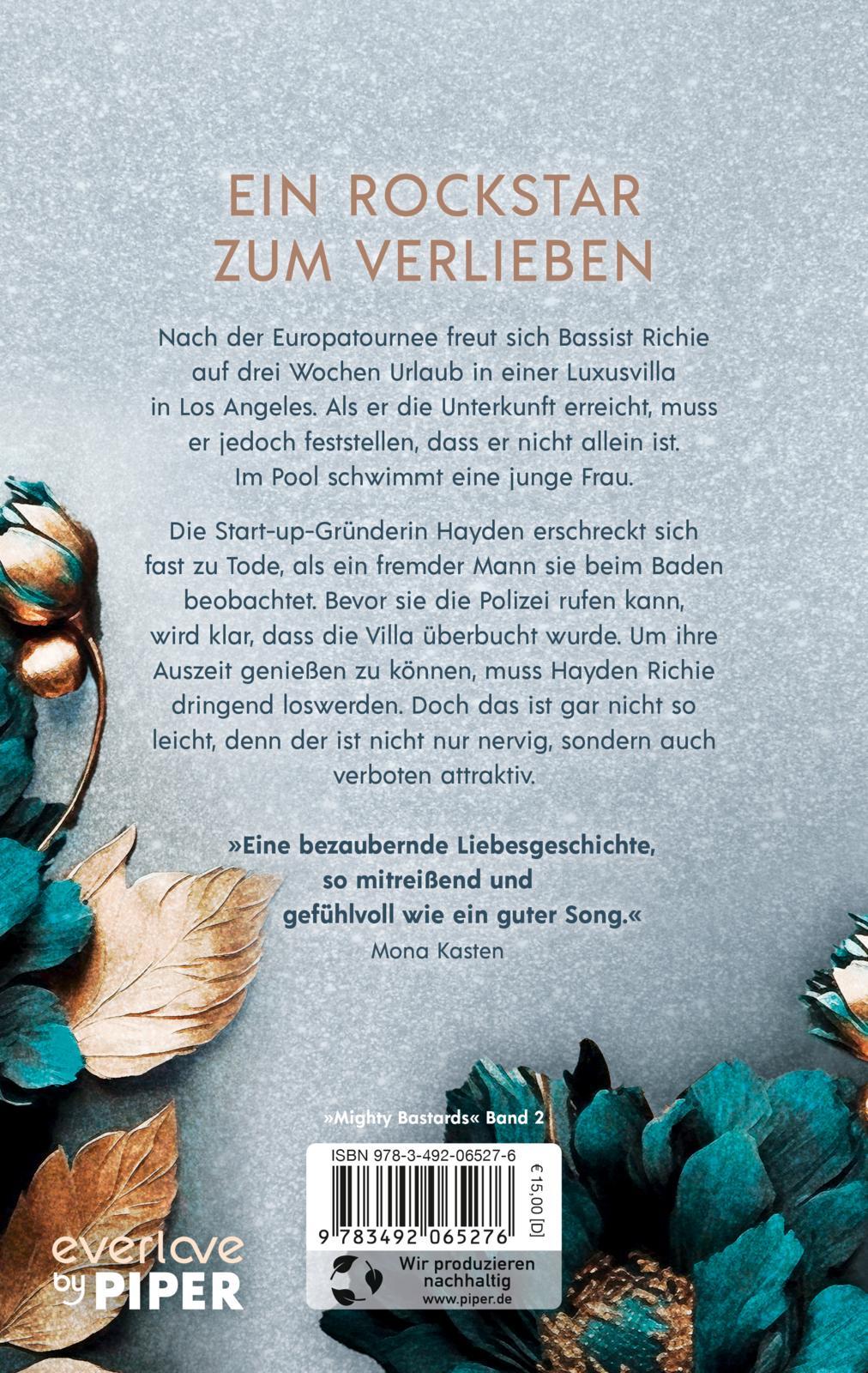 Rückseitencover Everything I Feel For You