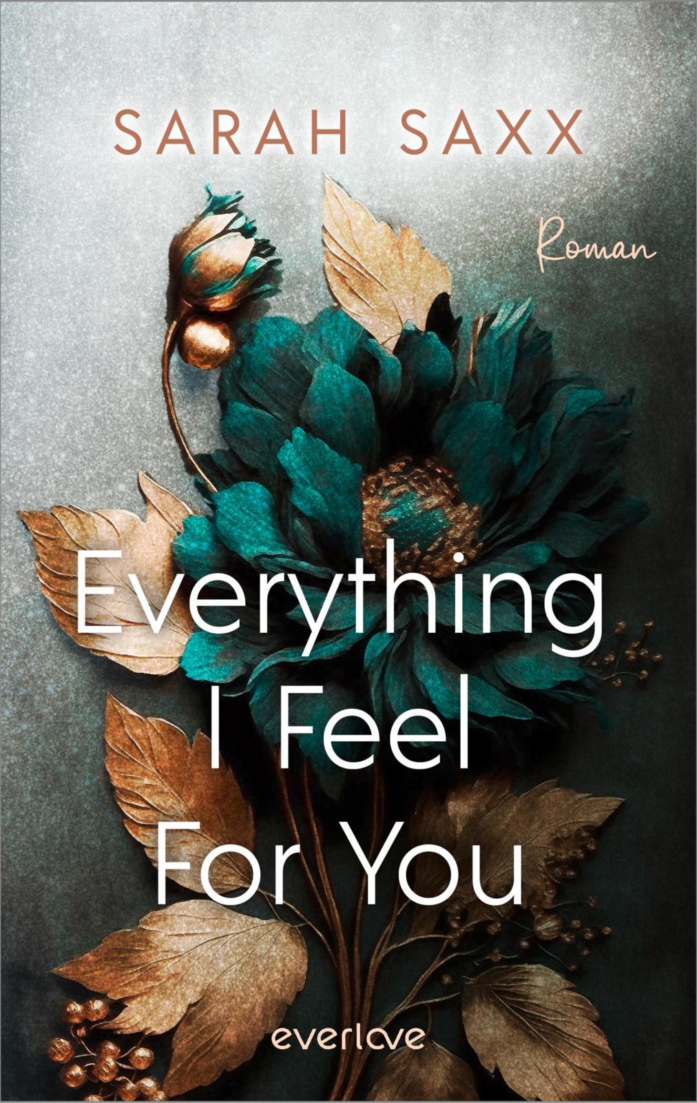 Vorderes Coverbild Everything I Feel For You