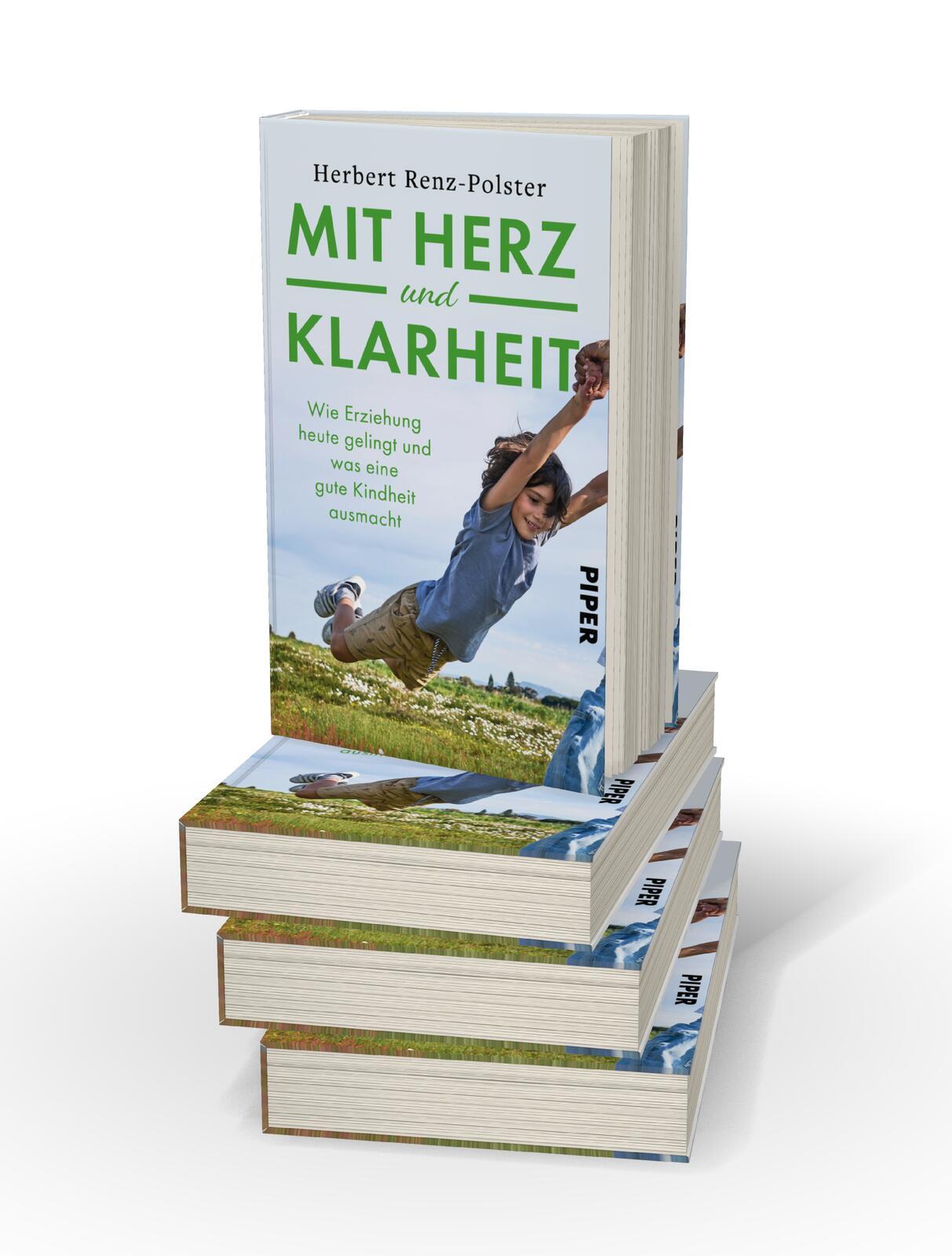Beispielinhalt (Bild) Mit Herz und Klarheit