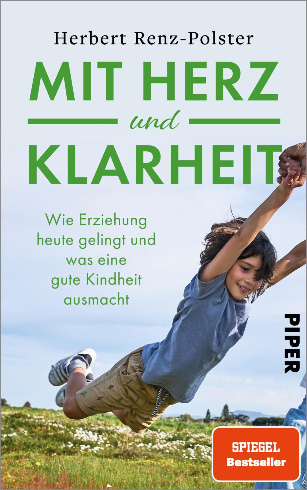 Vorderes Coverbild Mit Herz und Klarheit