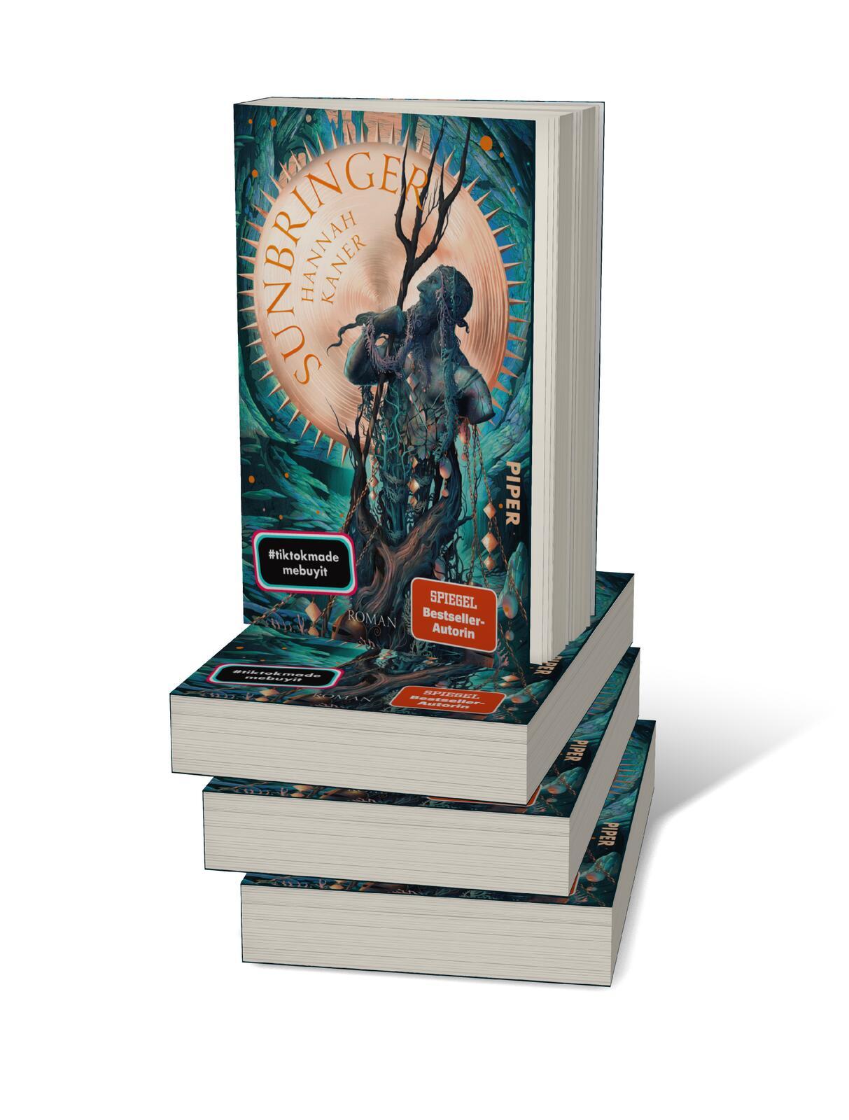 Beispielinhalt (Bild) Sunbringer