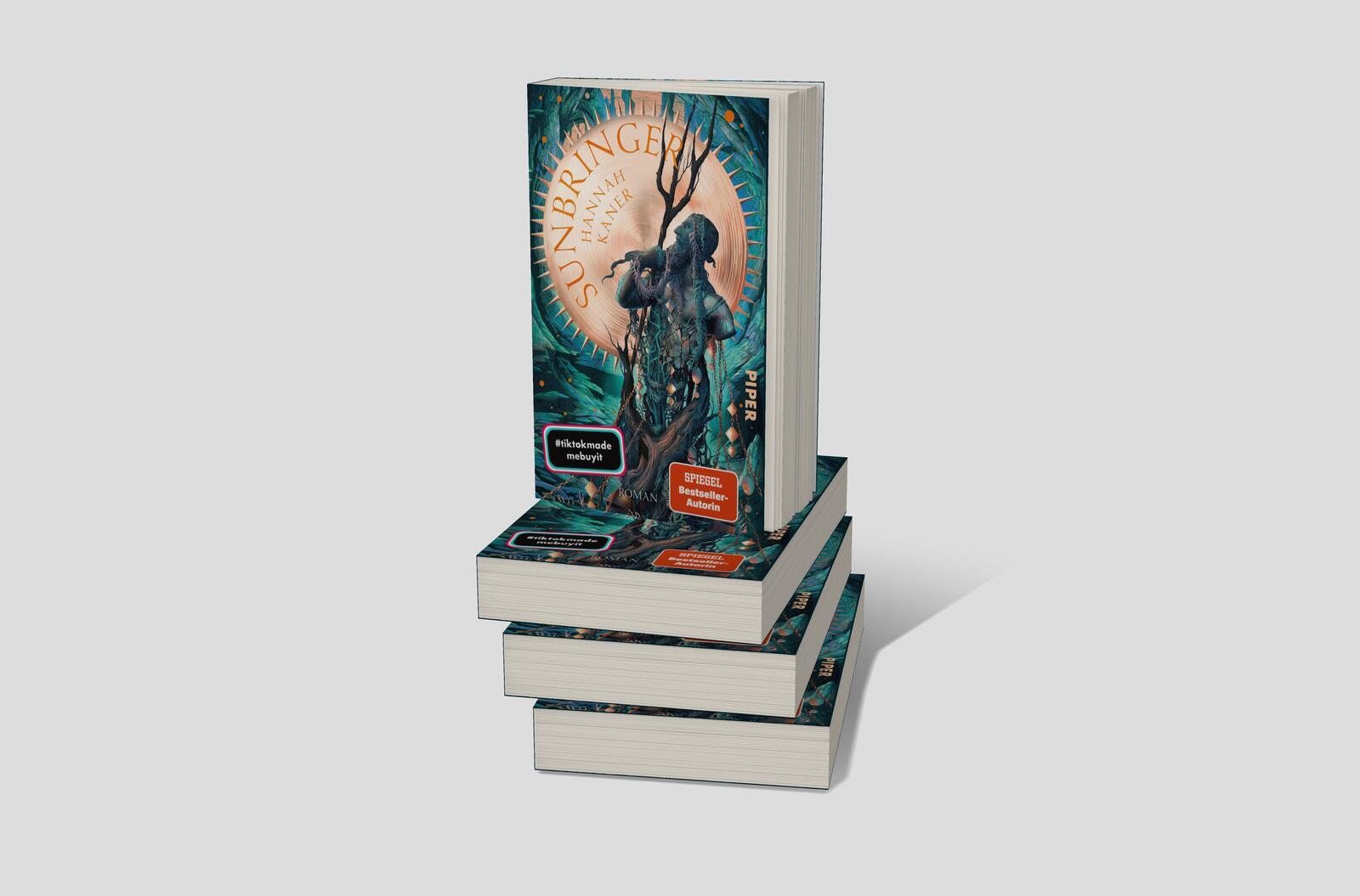 Beispielinhalt (Bild) Sunbringer