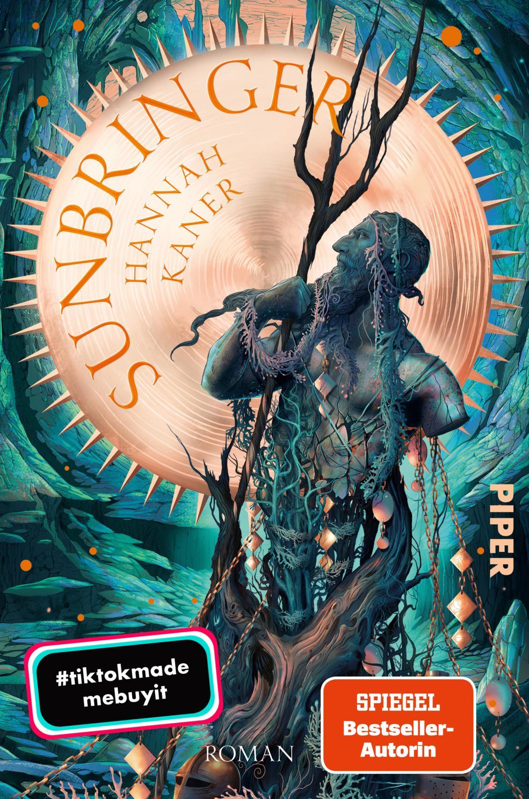 Vorderes Coverbild Sunbringer