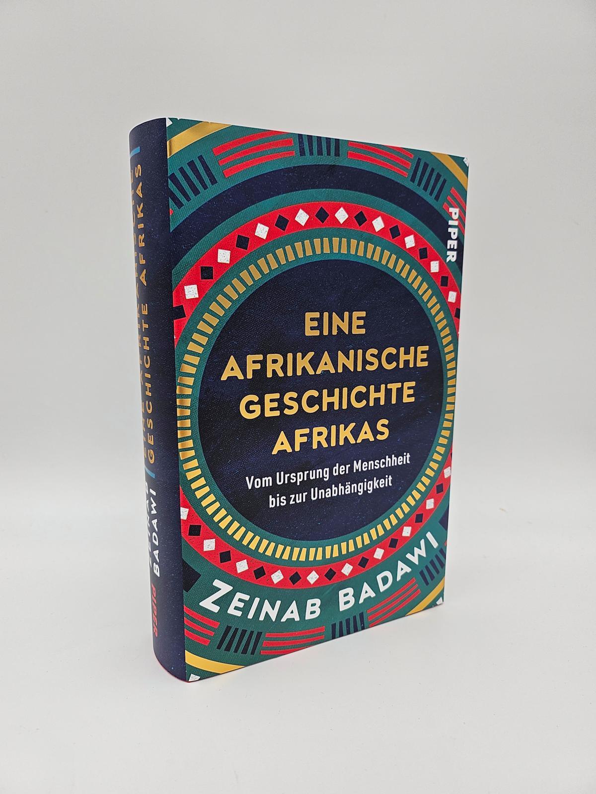 Beispielinhalt (Bild) Eine afrikanische Geschichte Afrikas