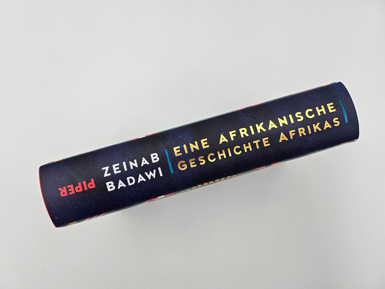 Beispielinhalt (Bild) Eine afrikanische Geschichte Afrikas