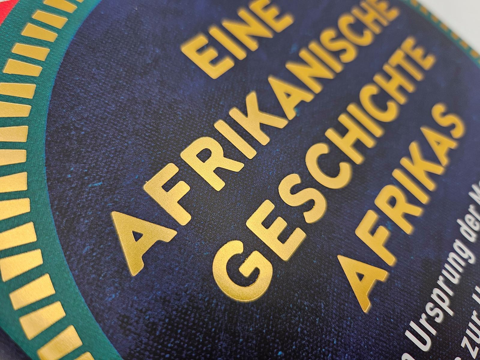 Beispielinhalt (Bild) Eine afrikanische Geschichte Afrikas