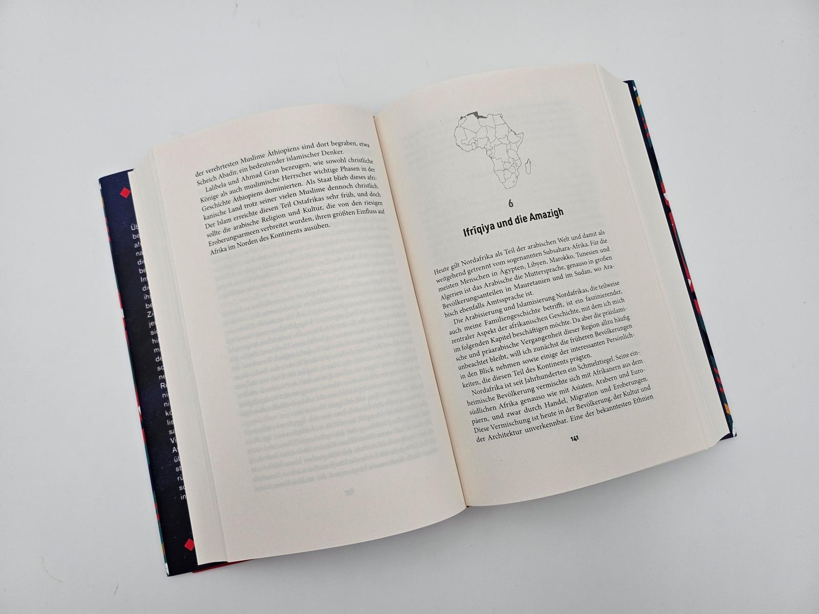 Beispielinhalt (Bild) Eine afrikanische Geschichte Afrikas