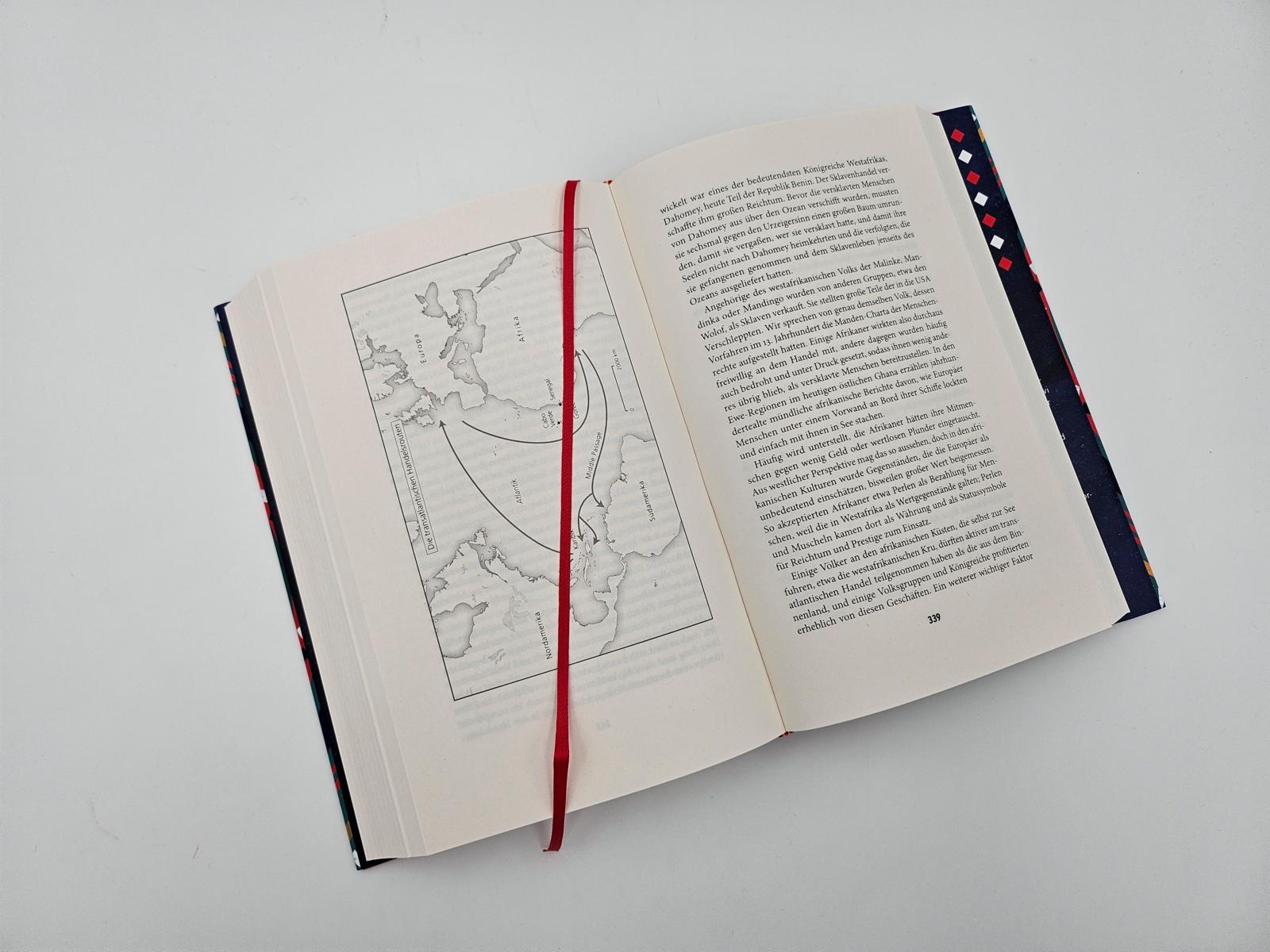 Beispielinhalt (Bild) Eine afrikanische Geschichte Afrikas