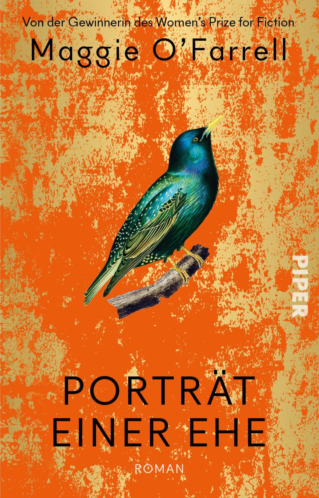Vorderes Coverbild Porträt einer Ehe