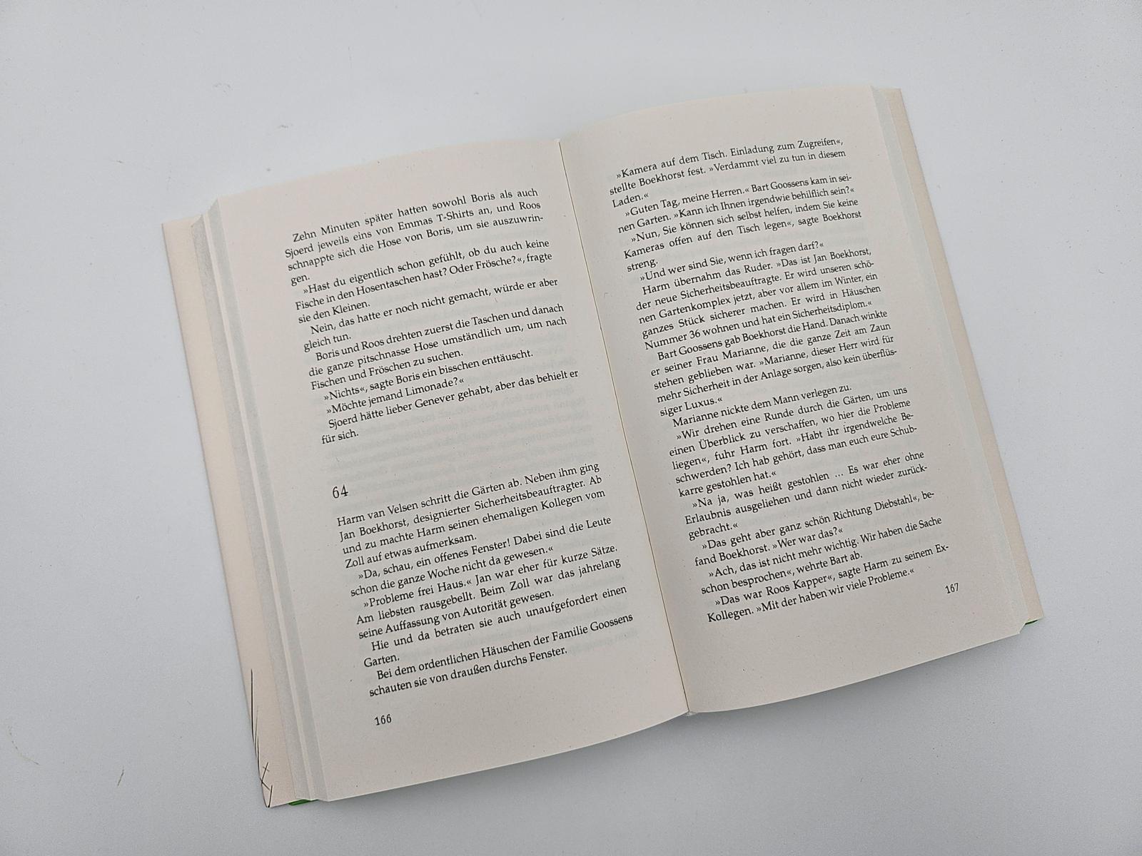 Beispielinhalt (Bild) Unkraut kommt selten allein