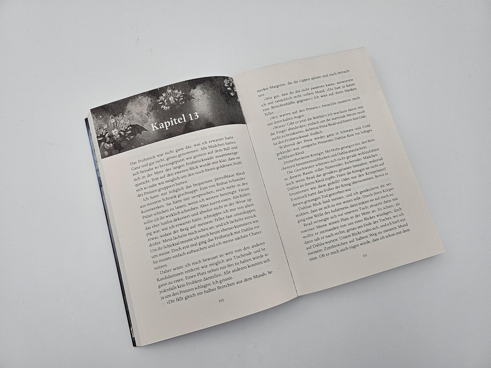 Beispielinhalt (Bild) The Darkest Queen