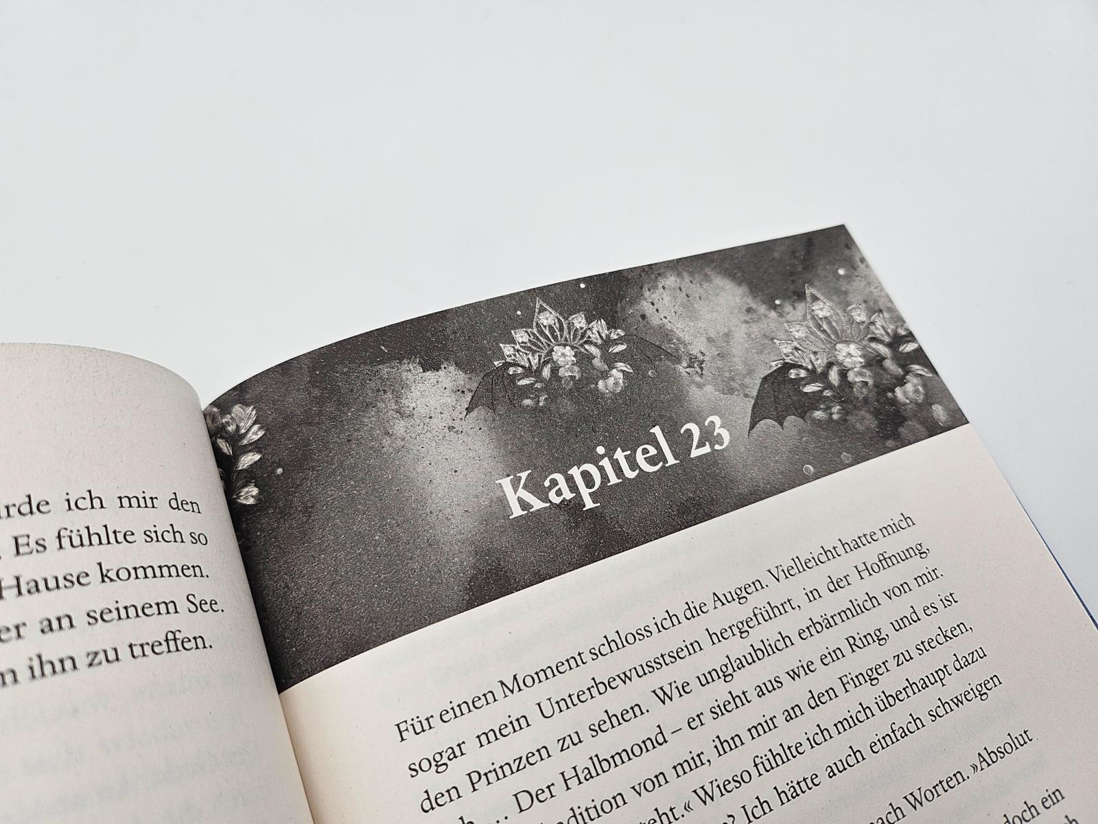 Beispielinhalt (Bild) The Darkest Queen