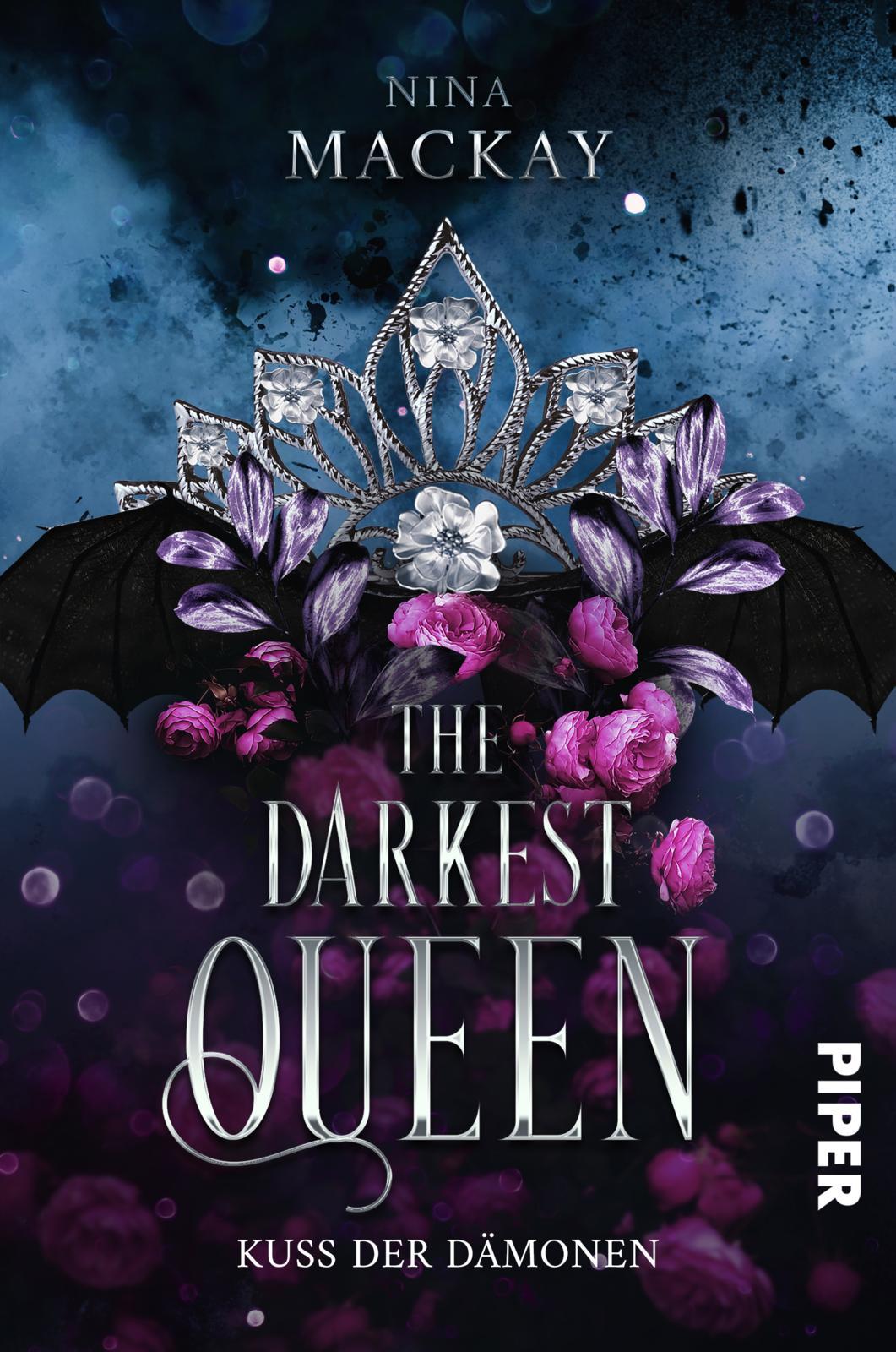 Vorderes Coverbild The Darkest Queen