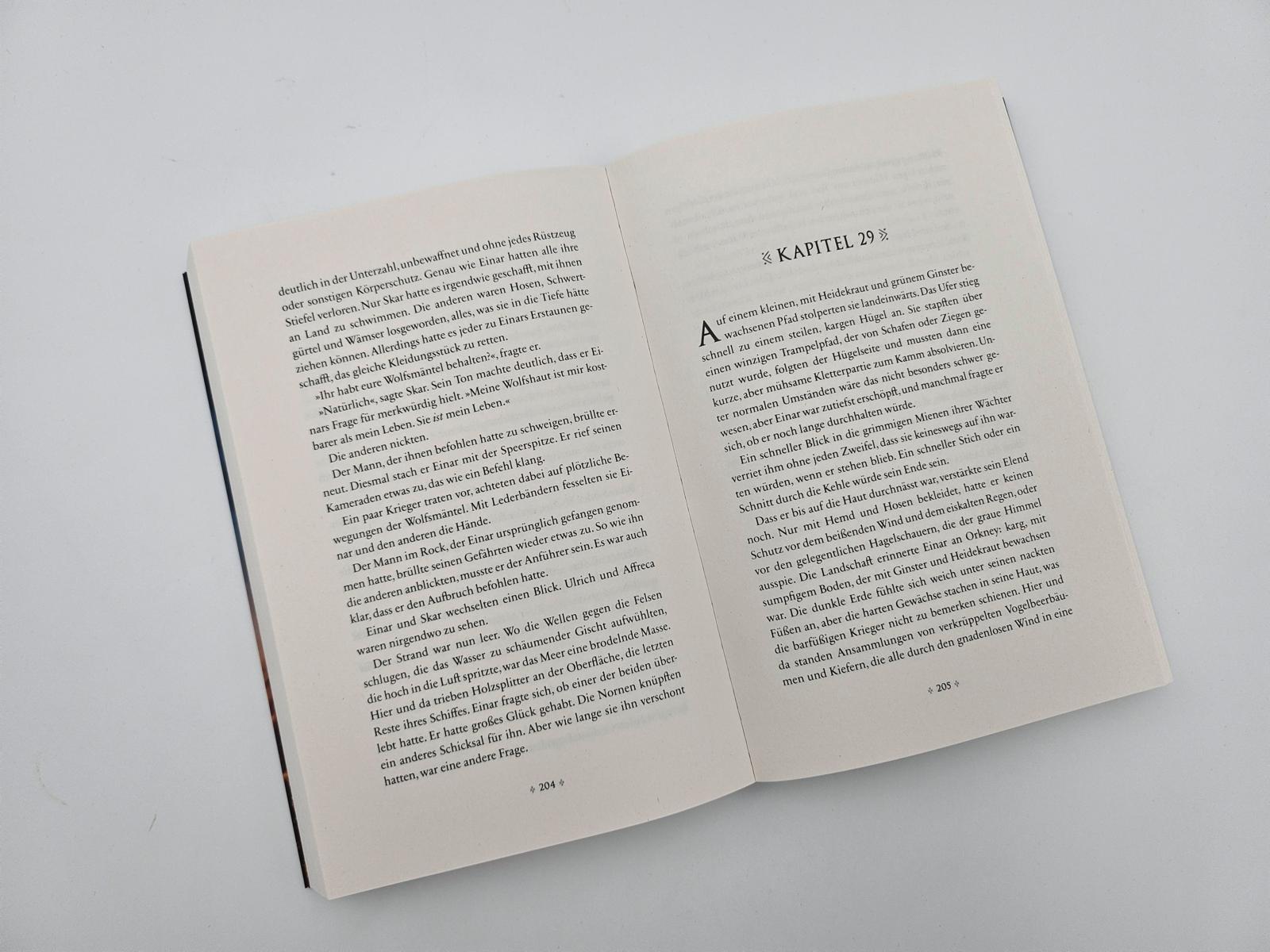 Beispielinhalt (Bild) Odins Raben