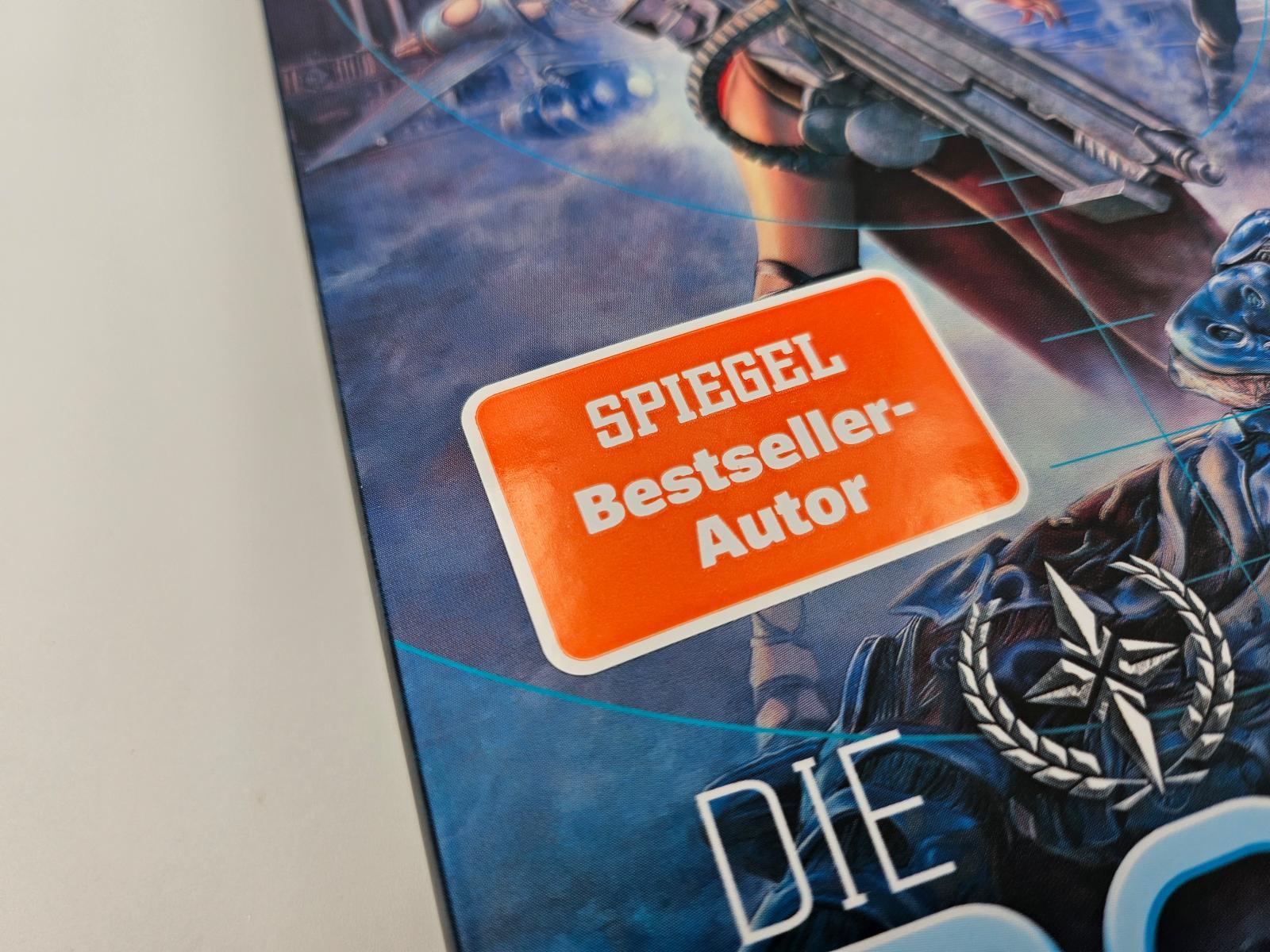 Beispielinhalt (Bild) Die Rovan-Intrige