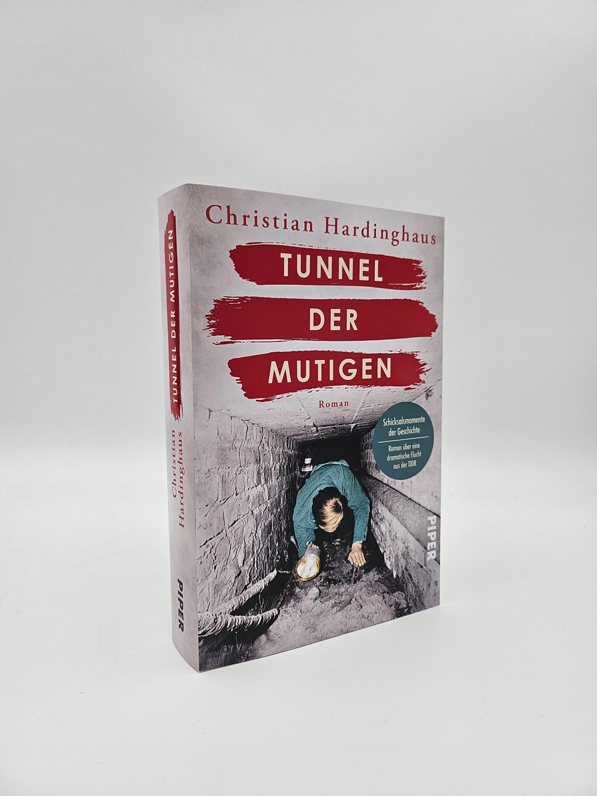 Beispielinhalt (Bild) Tunnel der Mutigen