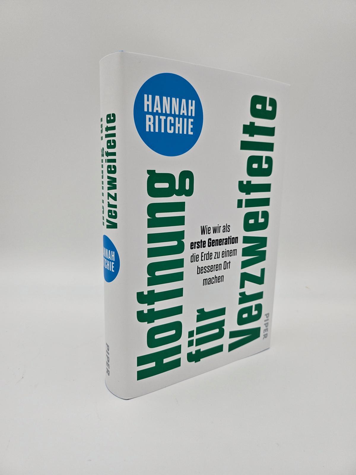 Beispielinhalt (Bild) Hoffnung für Verzweifelte