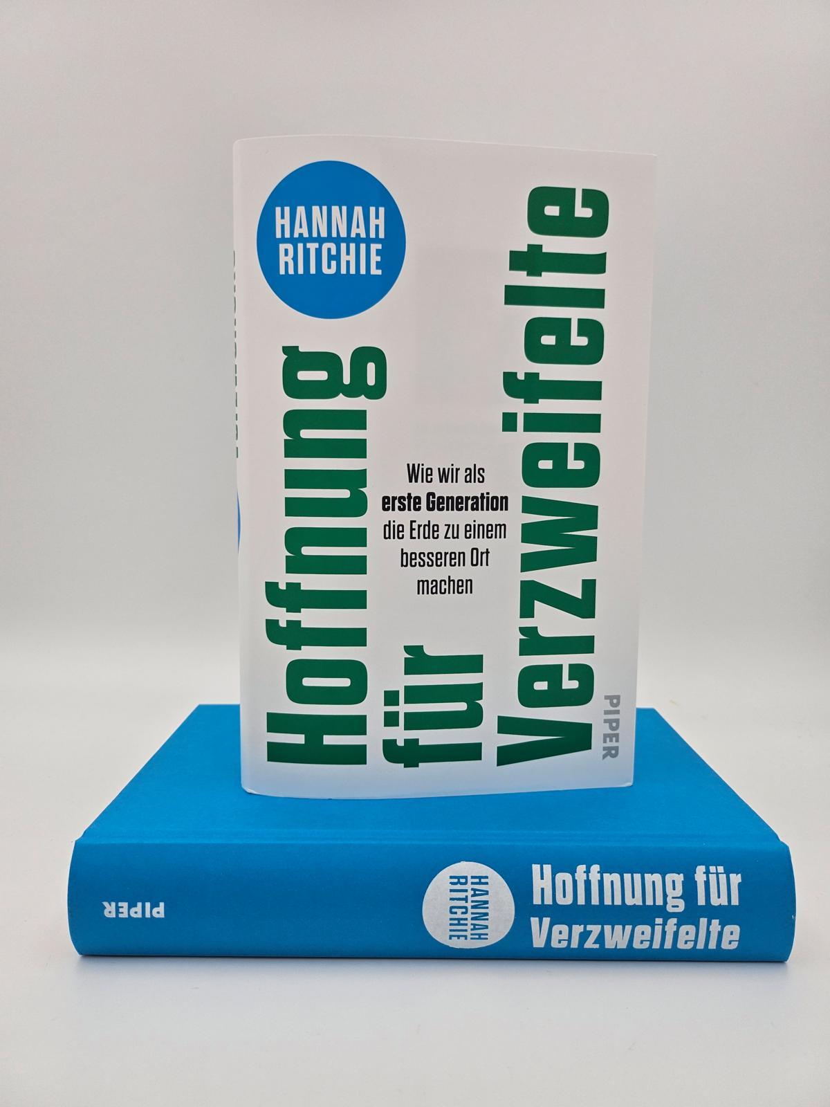 Beispielinhalt (Bild) Hoffnung für Verzweifelte