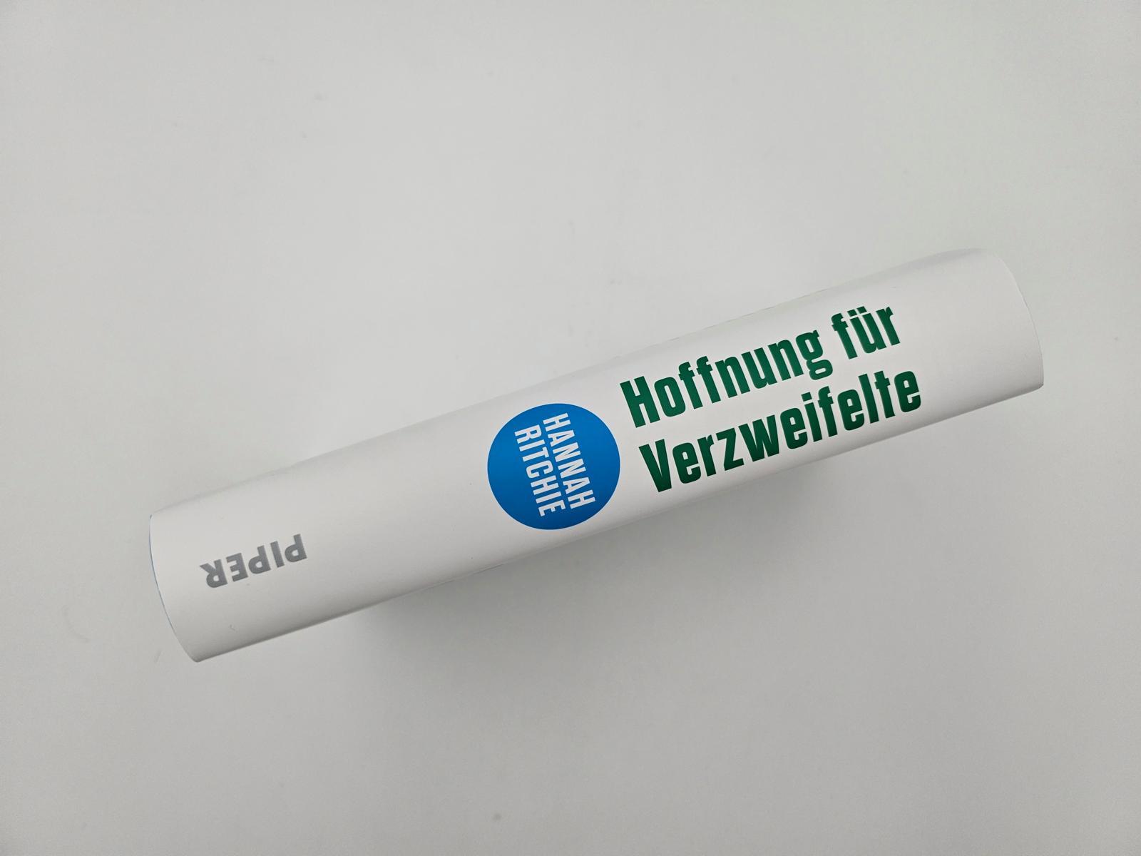 Beispielinhalt (Bild) Hoffnung für Verzweifelte