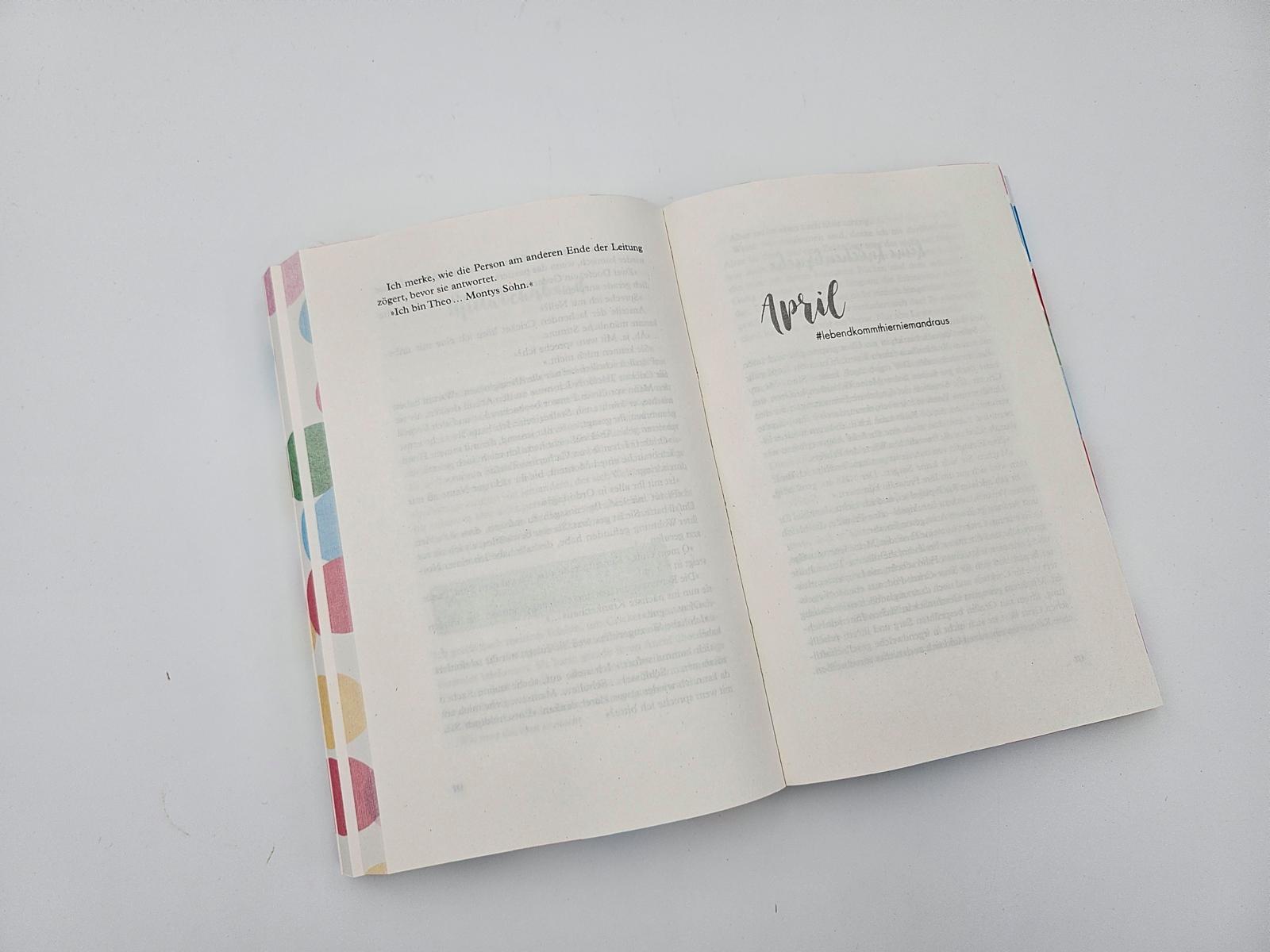 Beispielinhalt (Bild) Wenn das die Lösung ist, will ich mein Problem zurück