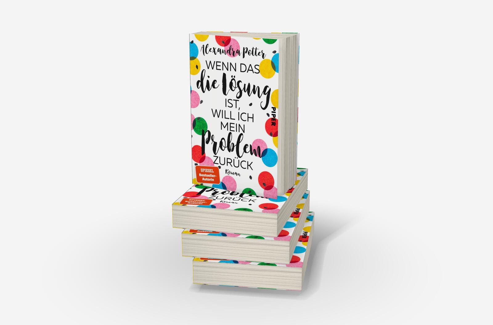 Beispielinhalt (Bild) Wenn das die Lösung ist, will ich mein Problem zurück