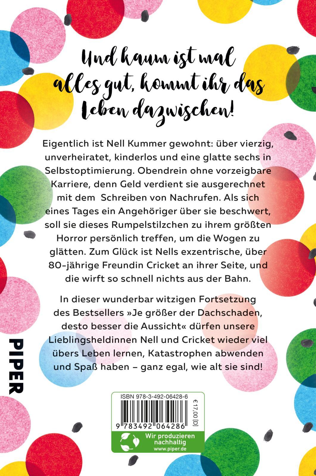 Rückseitencover Wenn das die Lösung ist, will ich mein Problem zurück