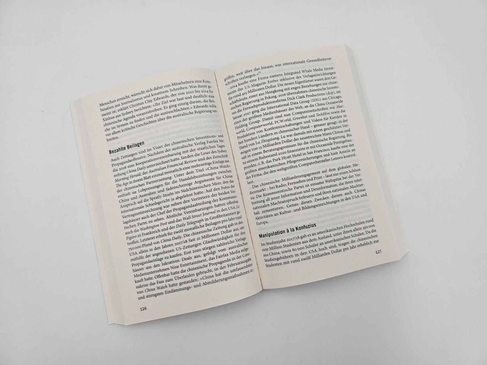 Beispielinhalt (Bild) Kampf der Supermächte