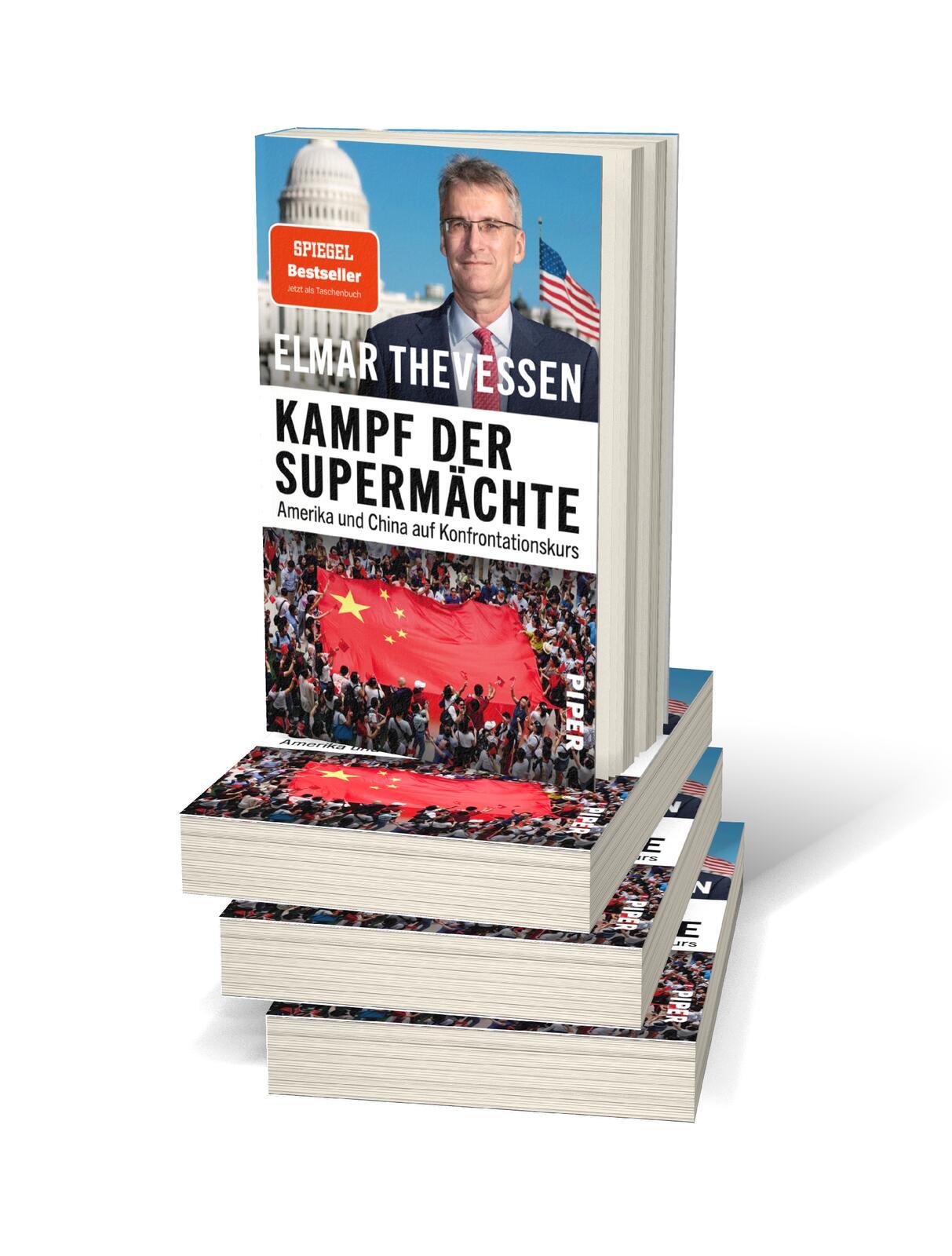 Beispielinhalt (Bild) Kampf der Supermächte