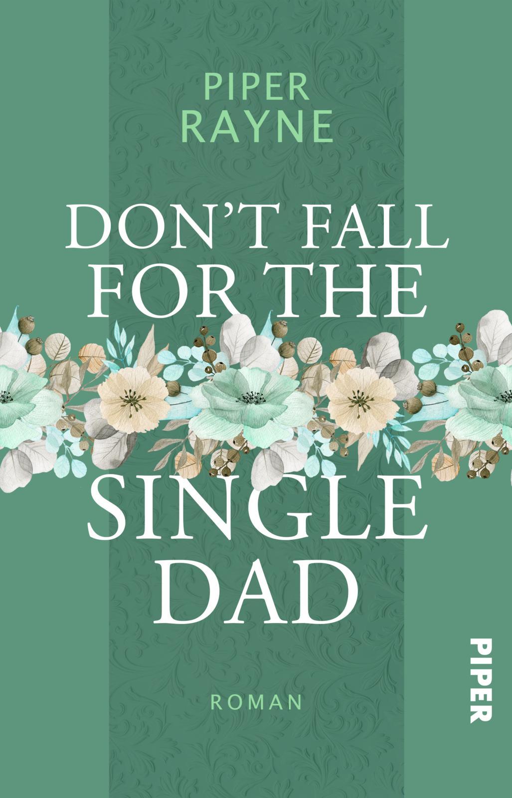 Vorderes Coverbild Don't Fall for the Single Dad