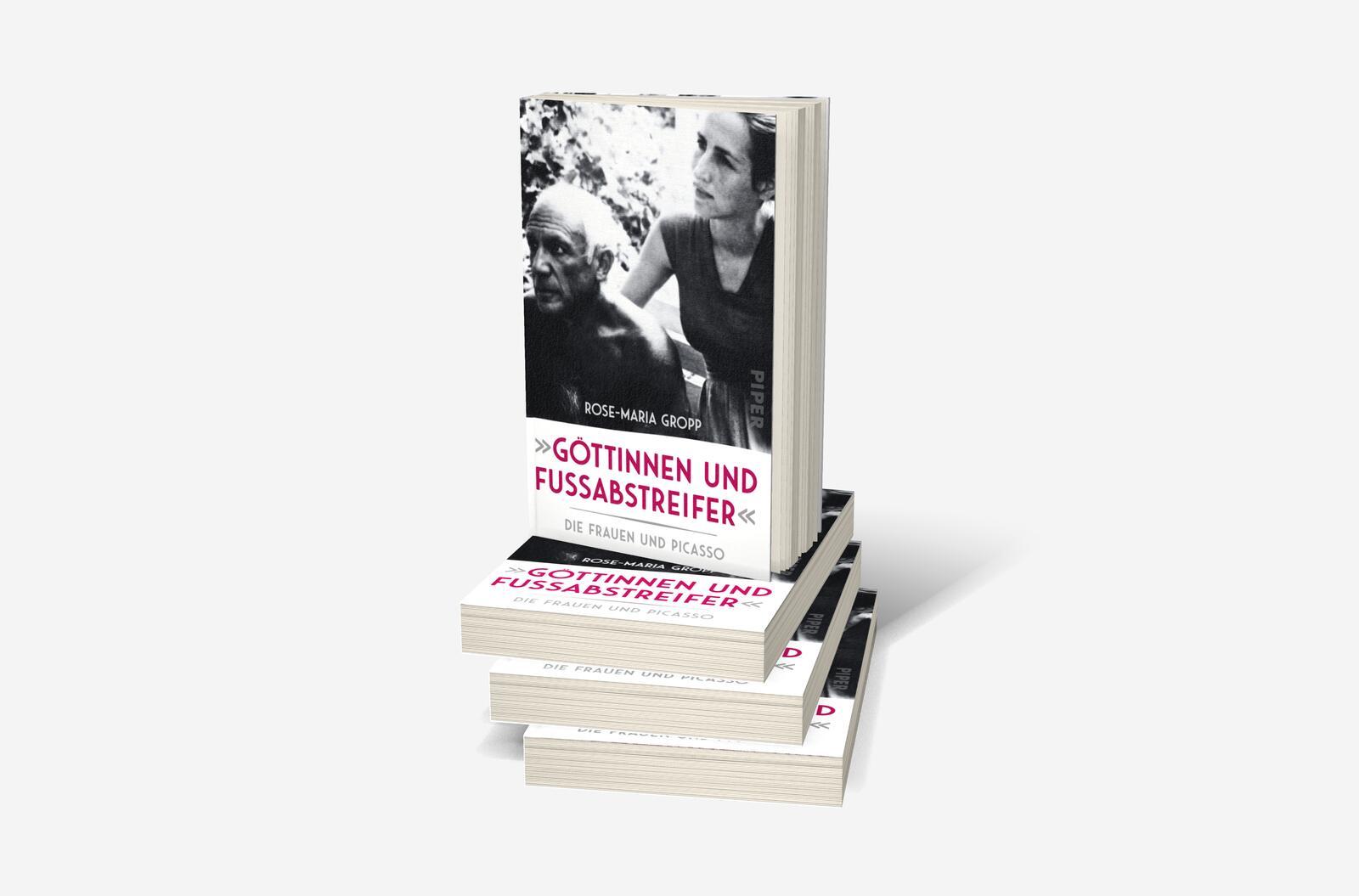Beispielinhalt (Bild) 'Göttinnen und Fußabstreifer'