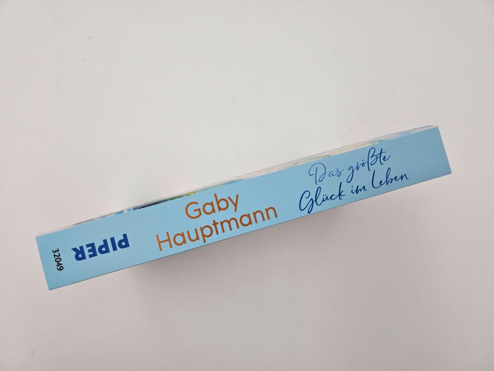 Beispielinhalt (Bild) Das größte Glück im Leben