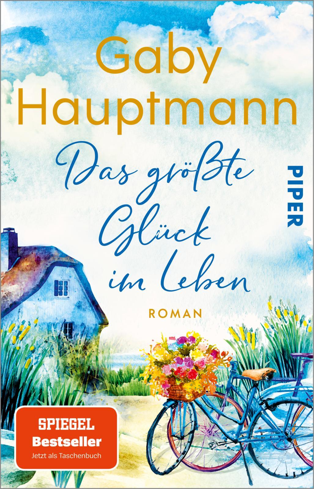 Vorderes Coverbild Das größte Glück im Leben