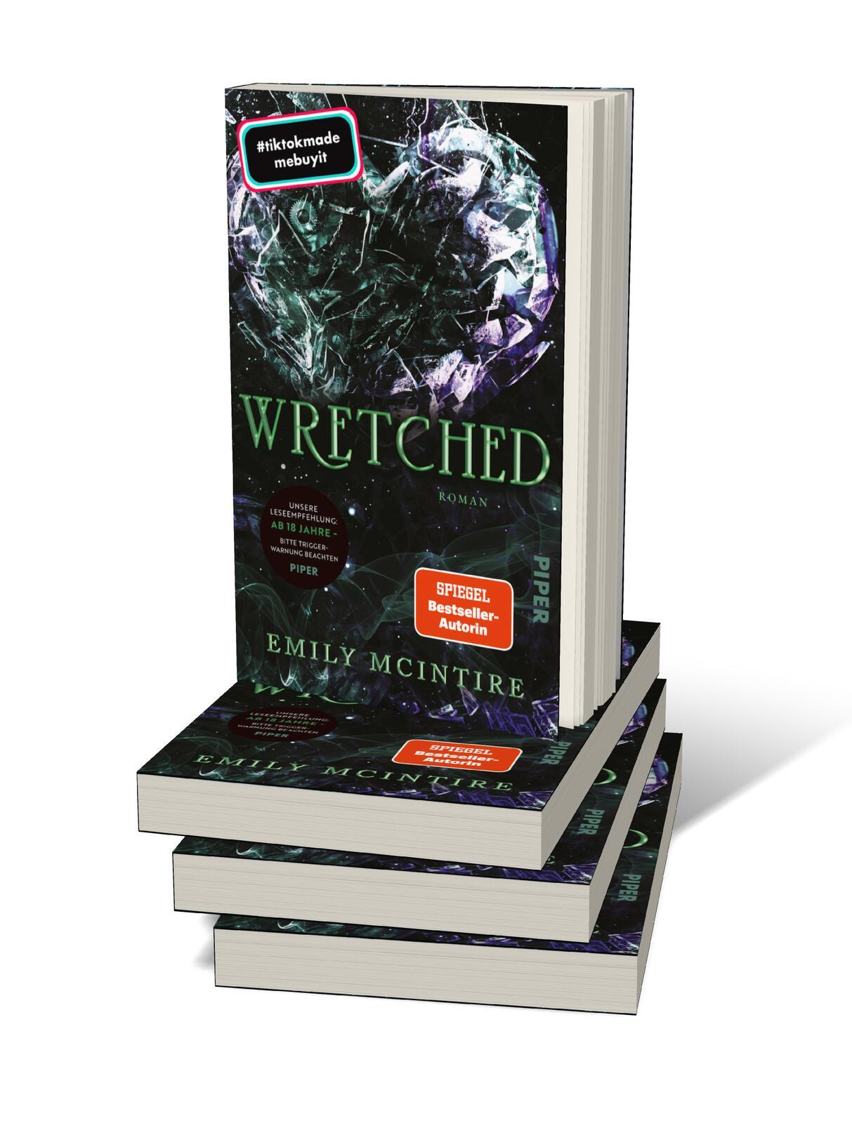 Beispielinhalt (Bild) Wretched