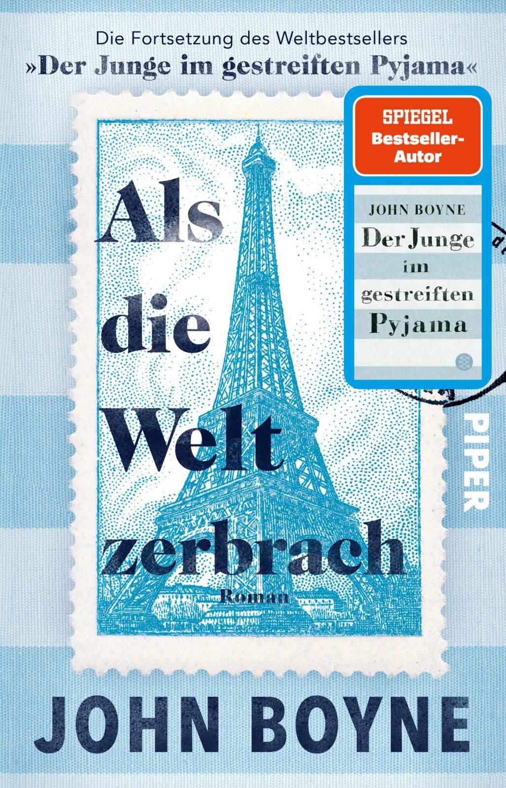 Vorderes Coverbild Als die Welt zerbrach