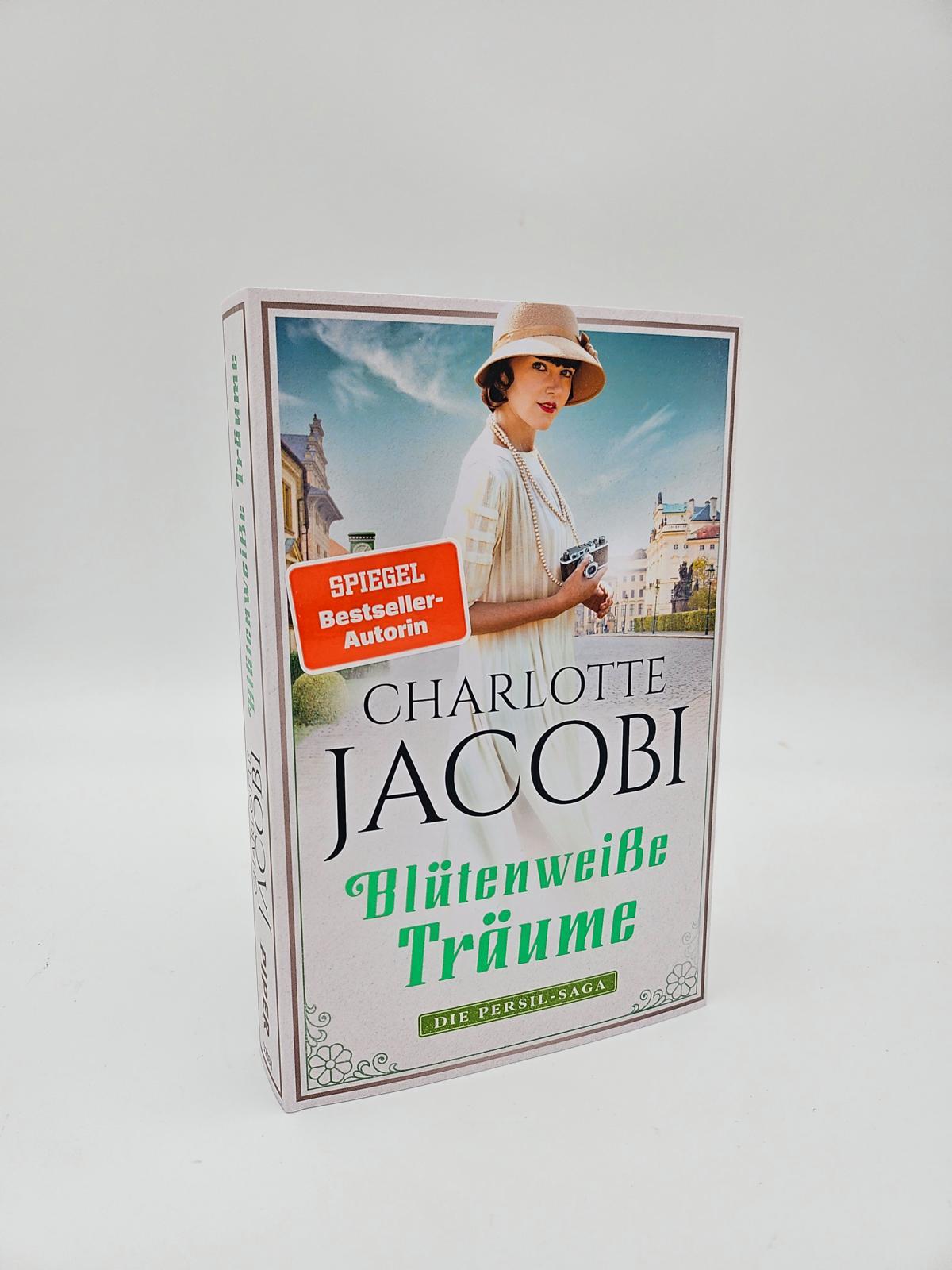 Beispielinhalt (Bild) Blütenweiße Träume