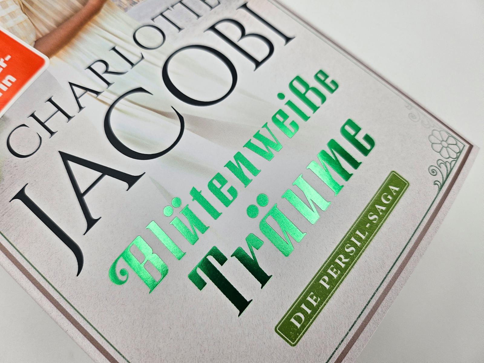 Beispielinhalt (Bild) Blütenweiße Träume