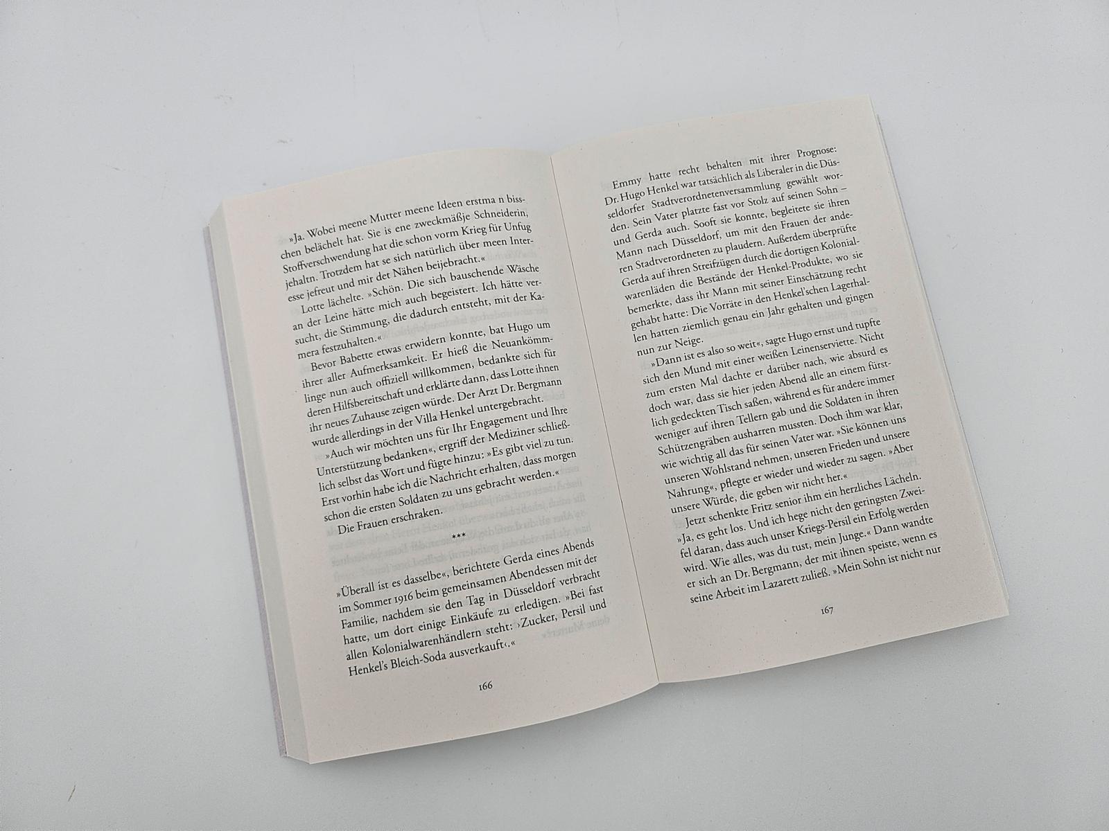 Beispielinhalt (Bild) Blütenweiße Träume