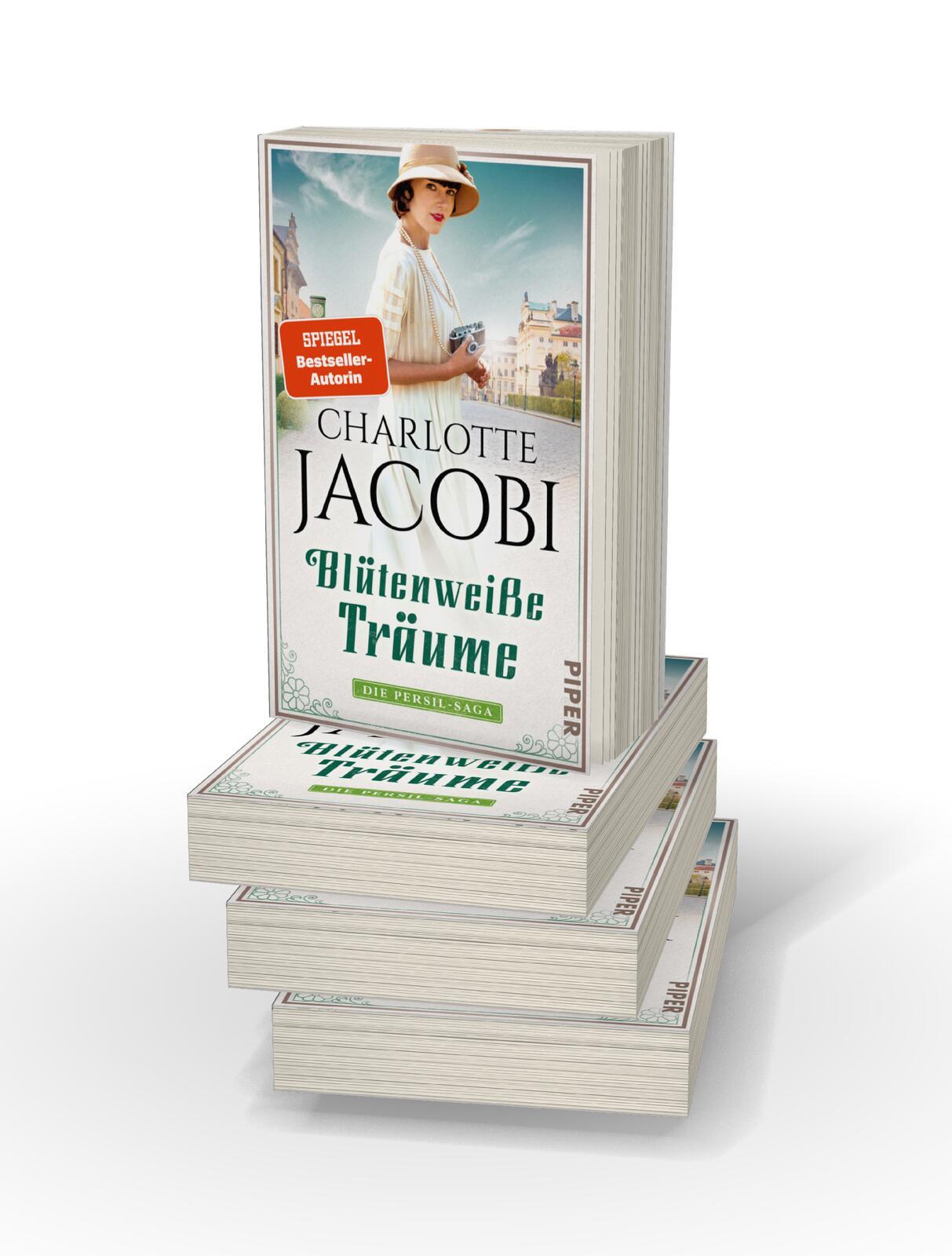 Beispielinhalt (Bild) Blütenweiße Träume