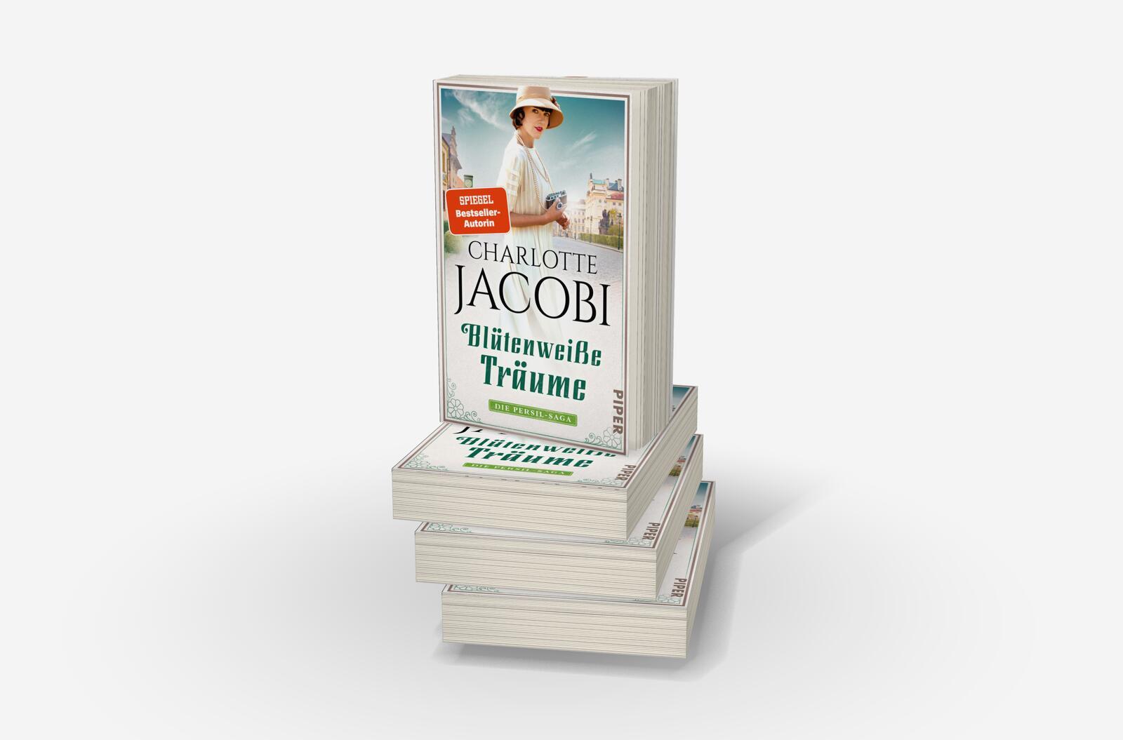 Beispielinhalt (Bild) Blütenweiße Träume