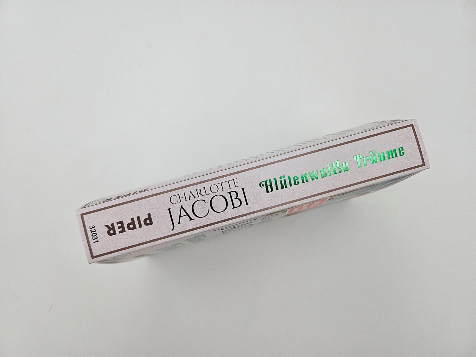 Beispielinhalt (Bild) Blütenweiße Träume