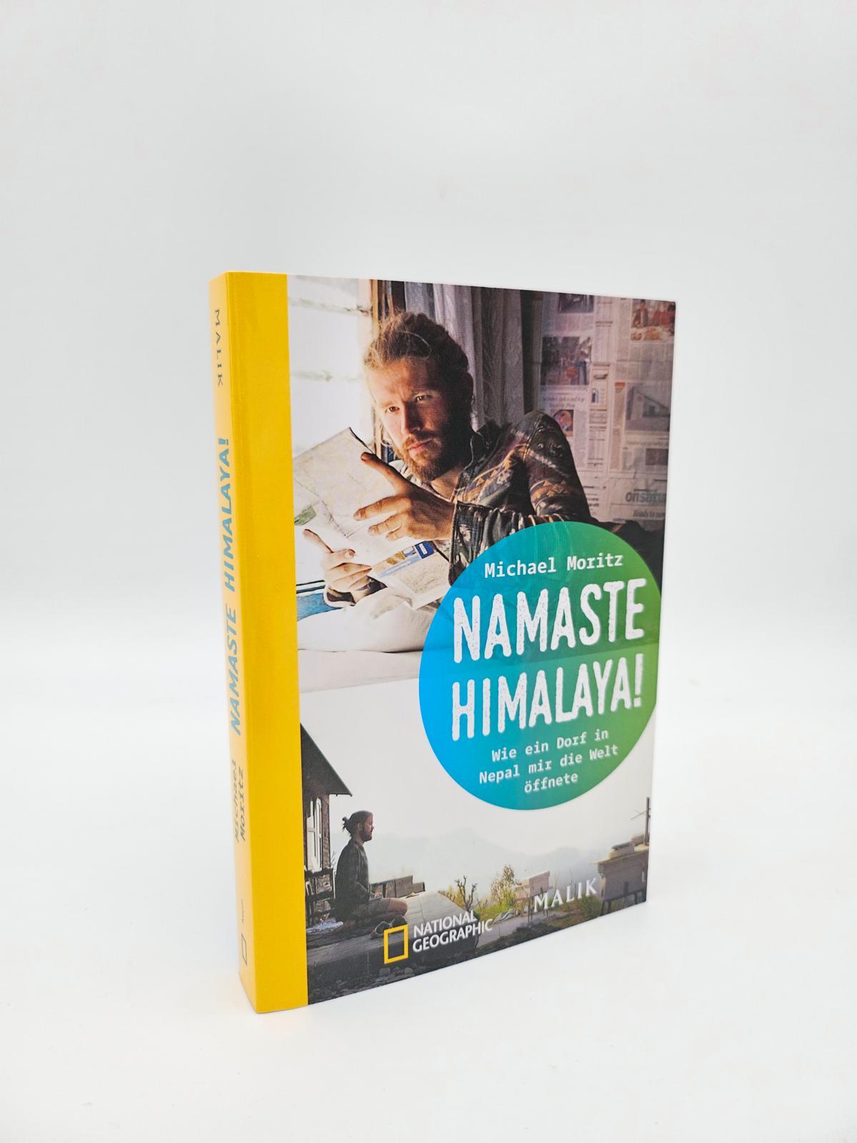 Beispielinhalt (Bild) Namaste Himalaya!