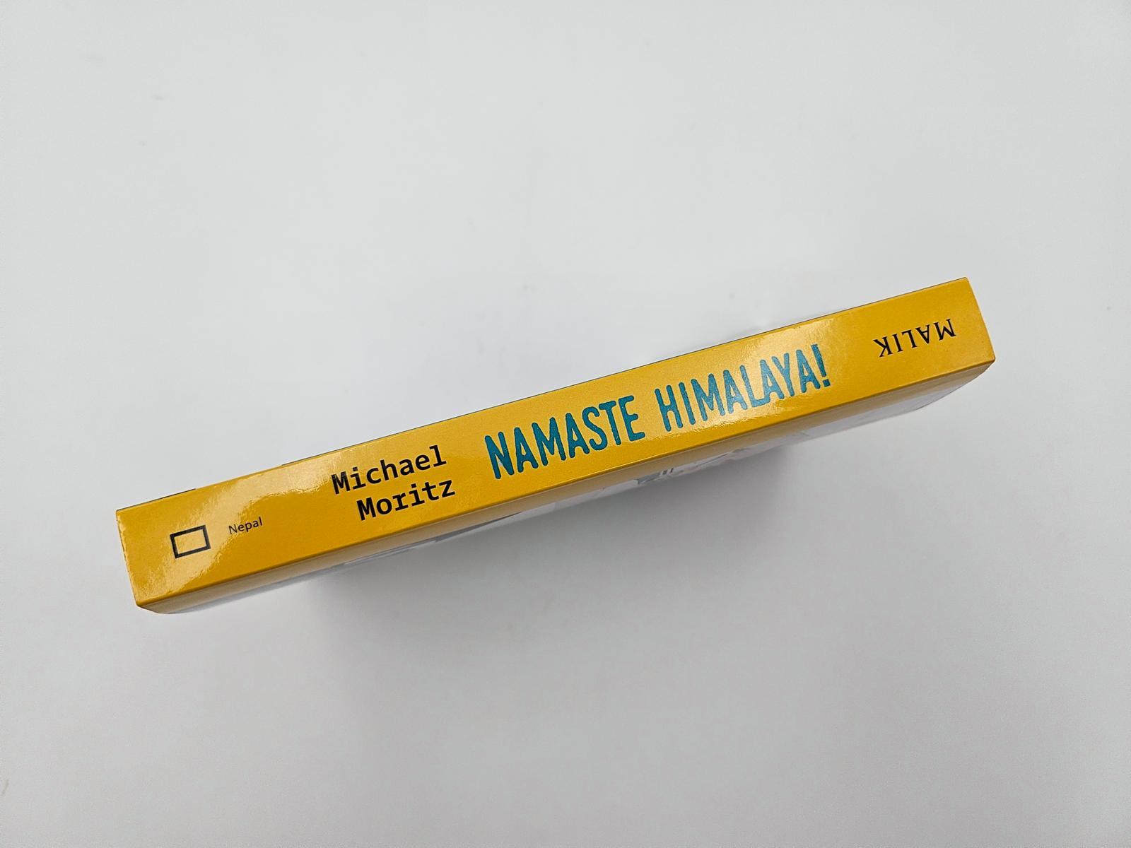 Beispielinhalt (Bild) Namaste Himalaya!