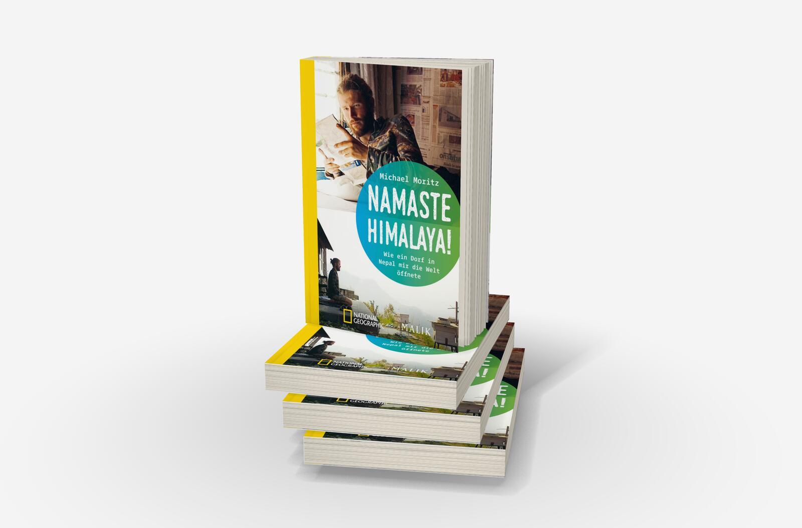 Beispielinhalt (Bild) Namaste Himalaya!