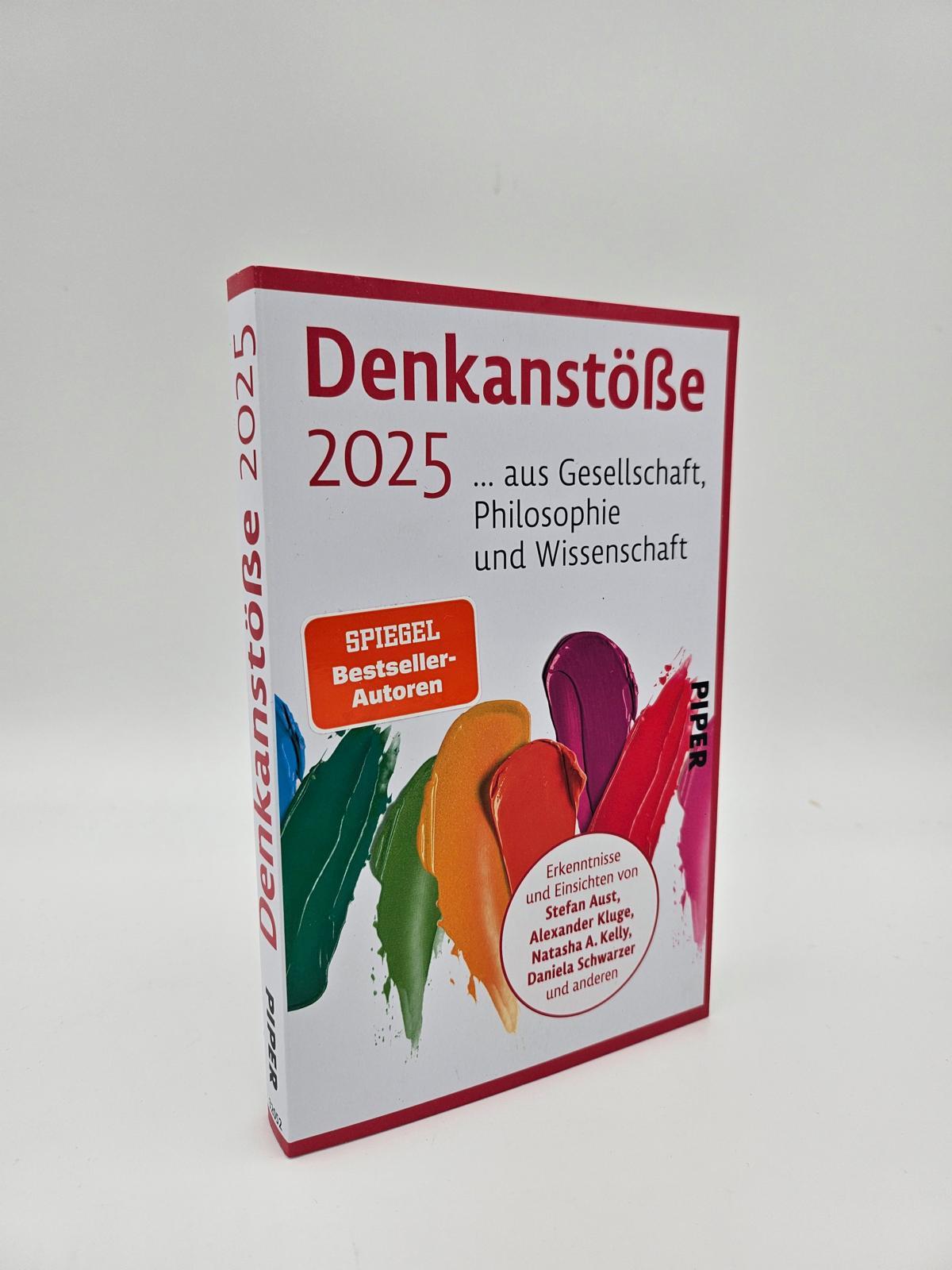 Beispielinhalt (Bild) Denkanstöße 2025