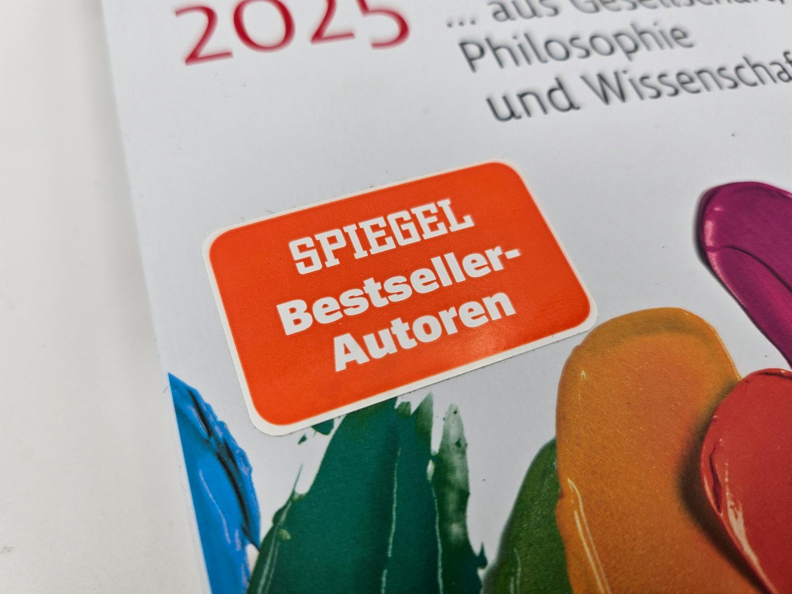 Beispielinhalt (Bild) Denkanstöße 2025
