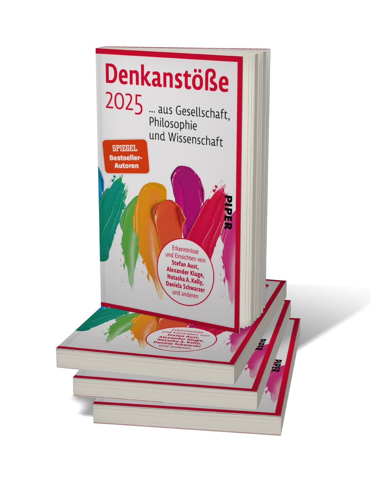 Beispielinhalt (Bild) Denkanstöße 2025