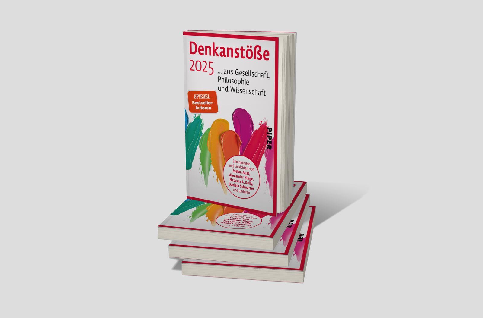 Beispielinhalt (Bild) Denkanstöße 2025