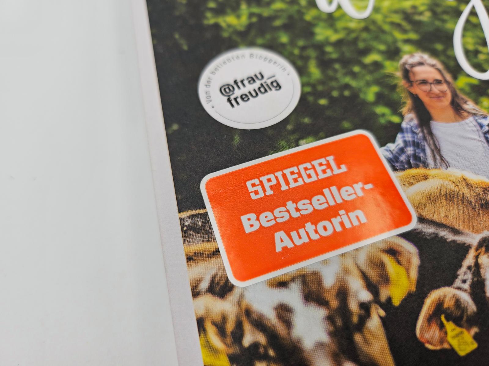 Beispielinhalt (Bild) Hin und weg