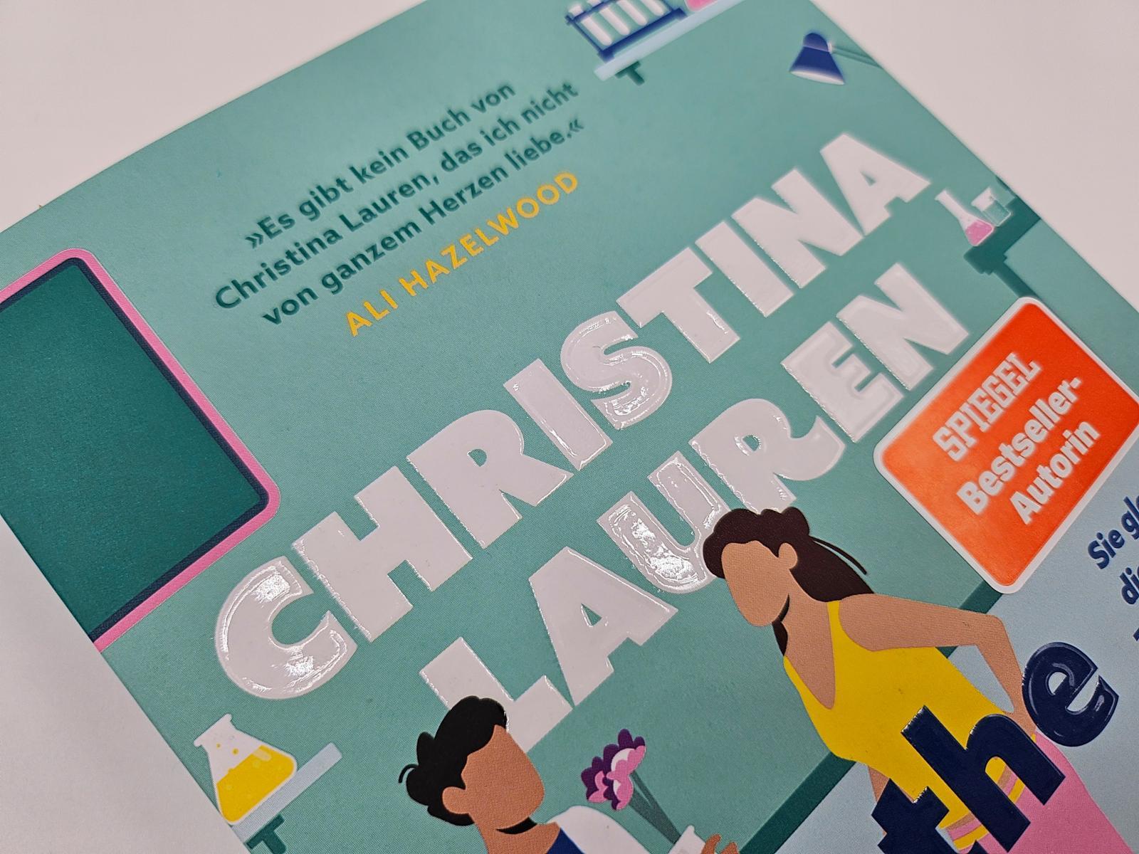 Beispielinhalt (Bild) The Soulmate Equation - Sie glaubt an die Macht der Zahlen, bis er ihr Ergebnis ist